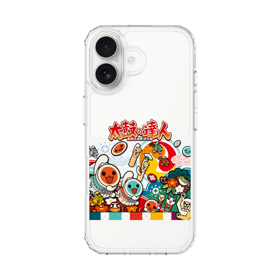 Slim Protection Case［ Taiko no Tatsujin - Festival 3 ］