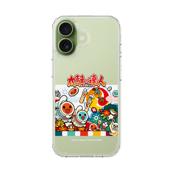 Slim Protection Case［ Taiko no Tatsujin - Festival 3 ］