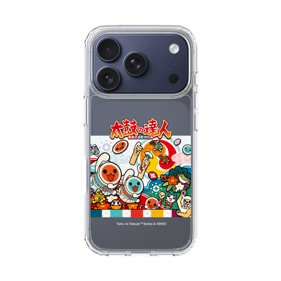 Slim Protection Case［ Taiko no Tatsujin - Festival 3 ］