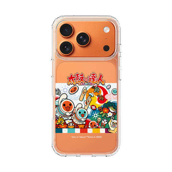 Slim Protection Case［ Taiko no Tatsujin - Festival 3 ］