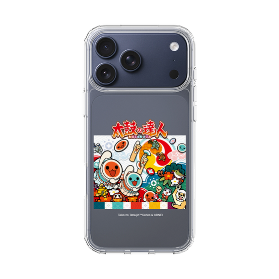 Slim Protection Case［ Taiko no Tatsujin - Festival 3 ］