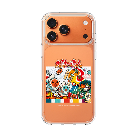 Slim Protection Case［ Taiko no Tatsujin - Festival 3 ］