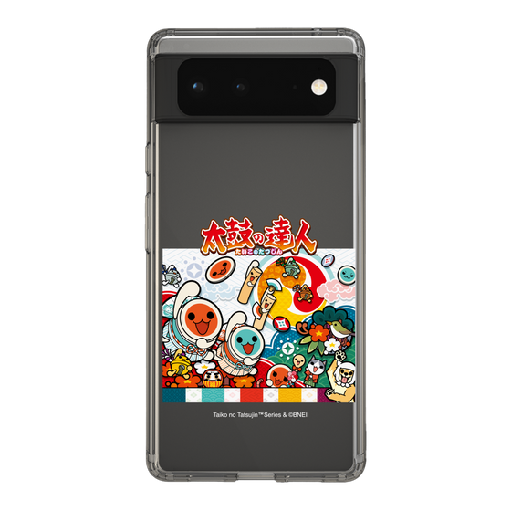 Slim Protection Case［ Taiko no Tatsujin - Festival 3 ］