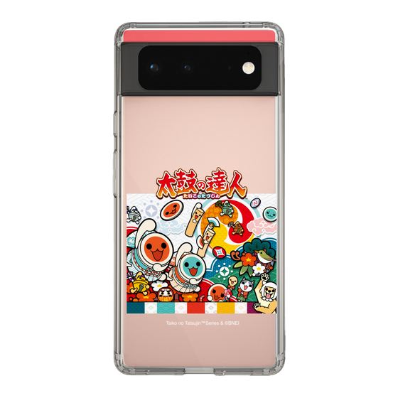 Slim Protection Case［ Taiko no Tatsujin - Festival 3 ］