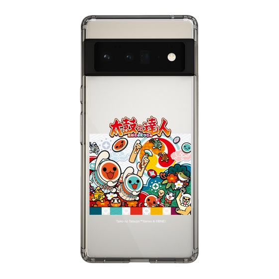 Slim Protection Case［ Taiko no Tatsujin - Festival 3 ］