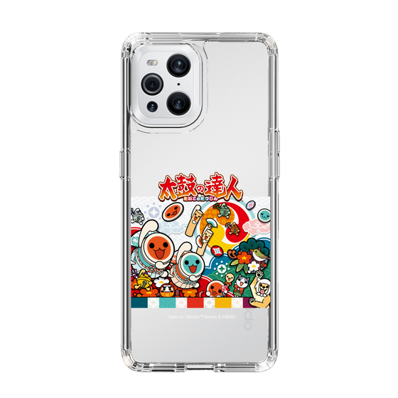 Slim Protection Case［ Taiko no Tatsujin - Festival 3 ］