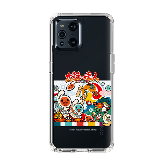Slim Protection Case［ Taiko no Tatsujin - Festival 3 ］