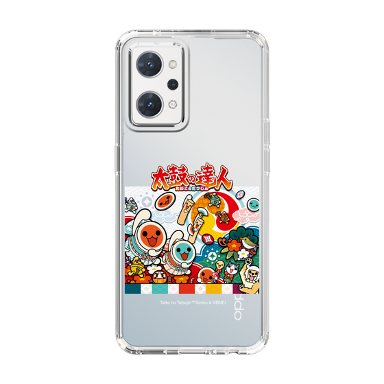Slim Protection Case［ Taiko no Tatsujin - Festival 3 ］
