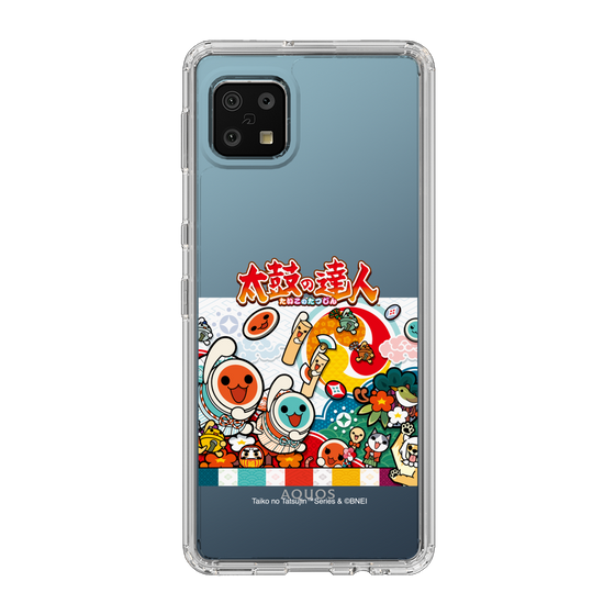 Slim Protection Case［ Taiko no Tatsujin - Festival 3 ］