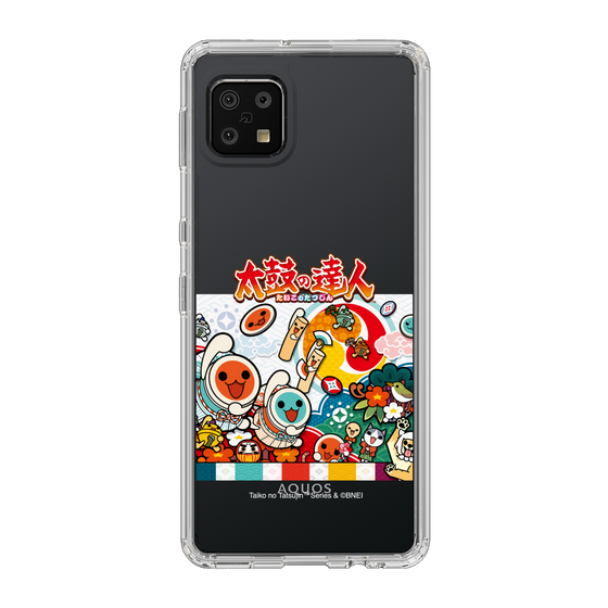Slim Protection Case［ Taiko no Tatsujin - Festival 3 ］