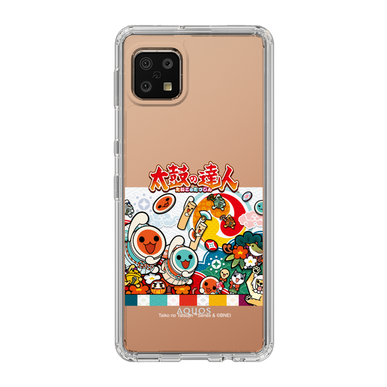 Slim Protection Case［ Taiko no Tatsujin - Festival 3 ］