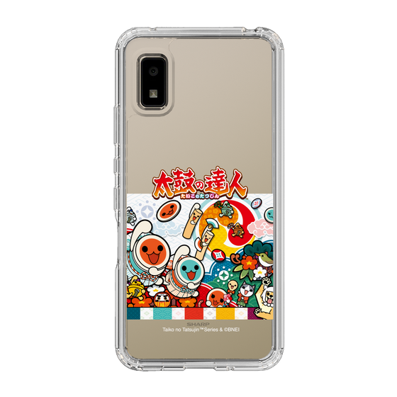 Slim Protection Case［ Taiko no Tatsujin - Festival 3 ］