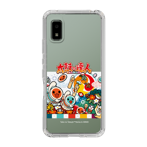 Slim Protection Case［ Taiko no Tatsujin - Festival 3 ］