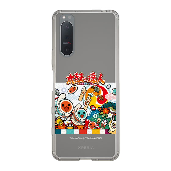 Slim Protection Case［ Taiko no Tatsujin - Festival 3 ］