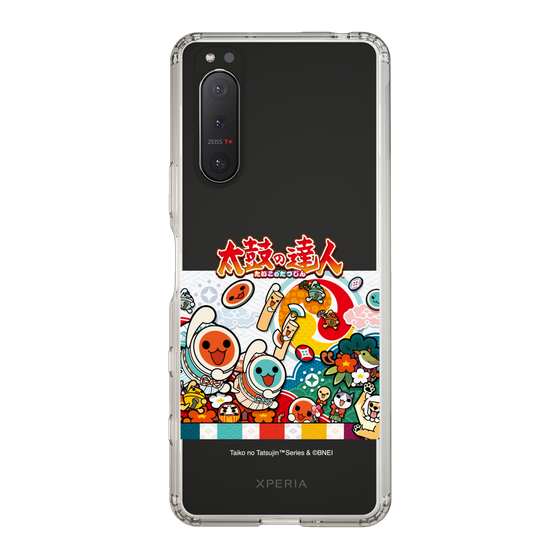 Slim Protection Case［ Taiko no Tatsujin - Festival 3 ］