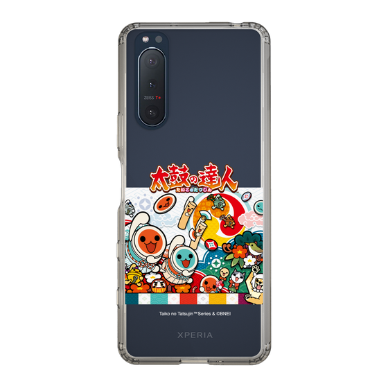 Slim Protection Case［ Taiko no Tatsujin - Festival 3 ］
