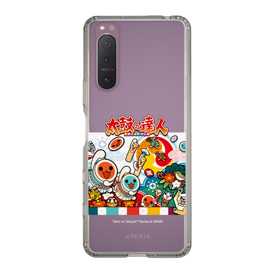 Slim Protection Case［ Taiko no Tatsujin - Festival 3 ］