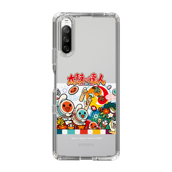 Slim Protection Case［ Taiko no Tatsujin - Festival 3 ］