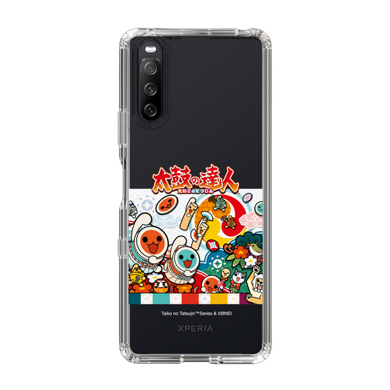 Slim Protection Case［ Taiko no Tatsujin - Festival 3 ］