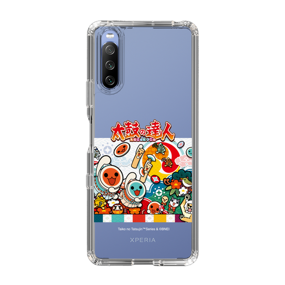 Slim Protection Case［ Taiko no Tatsujin - Festival 3 ］
