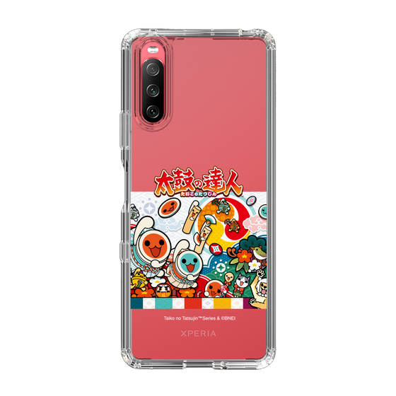 Slim Protection Case［ Taiko no Tatsujin - Festival 3 ］