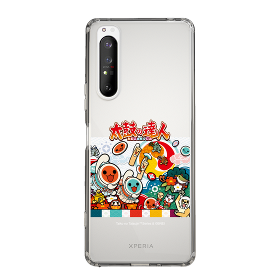 Slim Protection Case［ Taiko no Tatsujin - Festival 3 ］