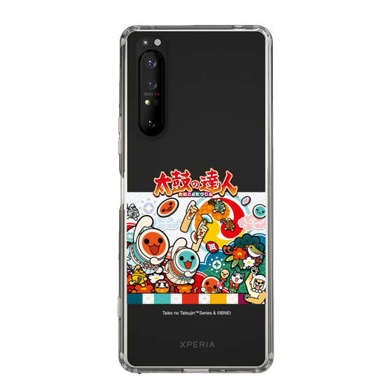 Slim Protection Case［ Taiko no Tatsujin - Festival 3 ］