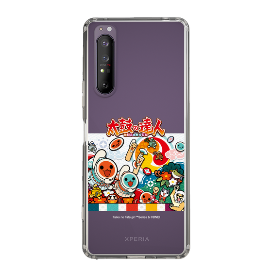 Slim Protection Case［ Taiko no Tatsujin - Festival 3 ］