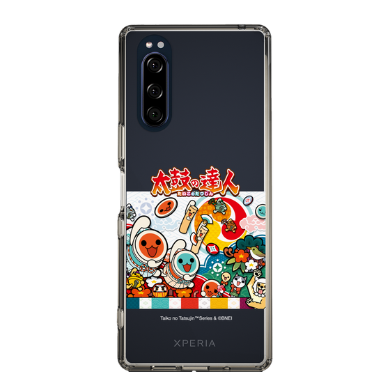 Slim Protection Case［ Taiko no Tatsujin - Festival 3 ］