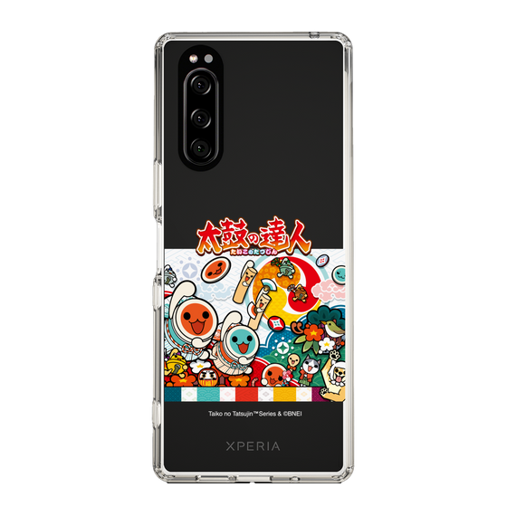 Slim Protection Case［ Taiko no Tatsujin - Festival 3 ］