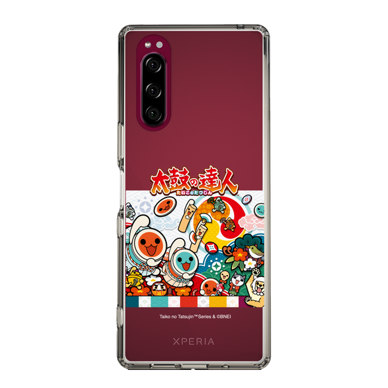 Slim Protection Case［ Taiko no Tatsujin - Festival 3 ］