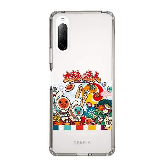 Slim Protection Case［ Taiko no Tatsujin - Festival 3 ］