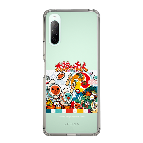 Slim Protection Case［ Taiko no Tatsujin - Festival 3 ］