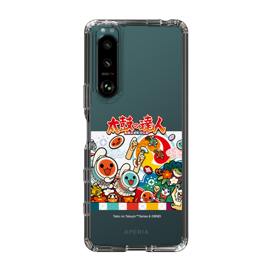 Slim Protection Case［ Taiko no Tatsujin - Festival 3 ］