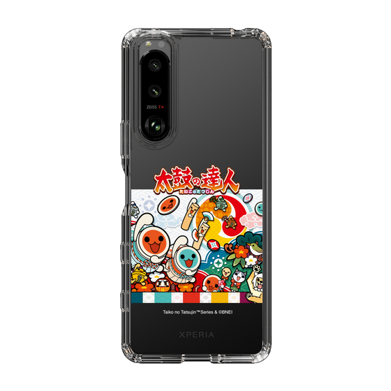 Slim Protection Case［ Taiko no Tatsujin - Festival 3 ］