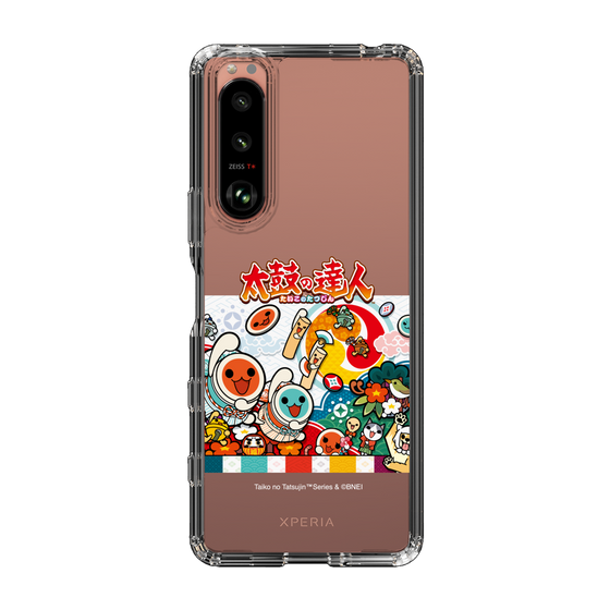 Slim Protection Case［ Taiko no Tatsujin - Festival 3 ］