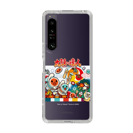 Slim Protection Case［ Taiko no Tatsujin - Festival 3 ］