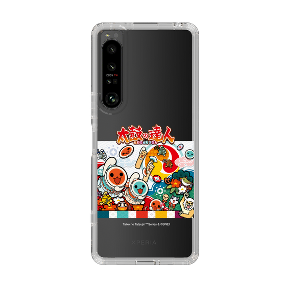 Slim Protection Case［ Taiko no Tatsujin - Festival 3 ］