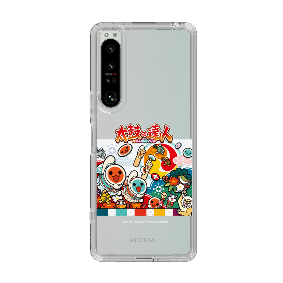 Slim Protection Case［ Taiko no Tatsujin - Festival 3 ］