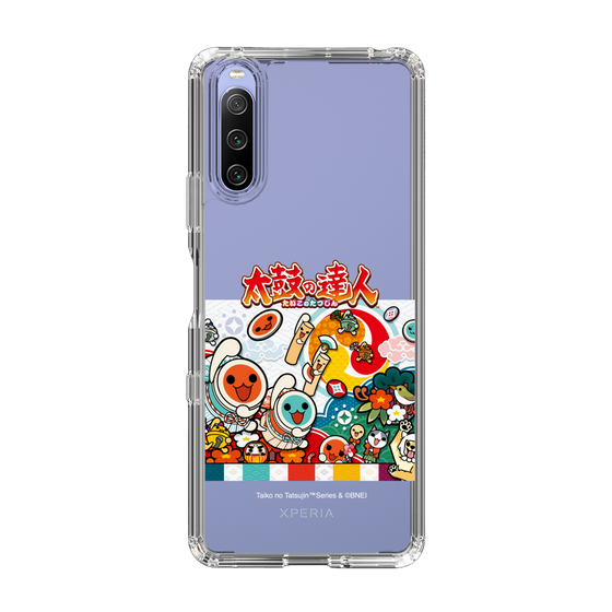 Slim Protection Case［ Taiko no Tatsujin - Festival 3 ］