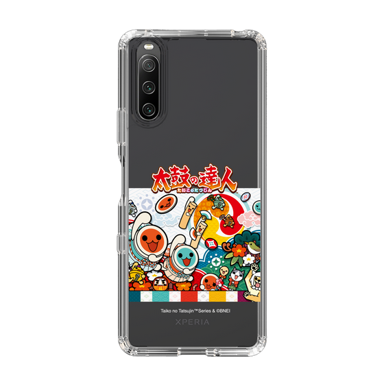 Slim Protection Case［ Taiko no Tatsujin - Festival 3 ］