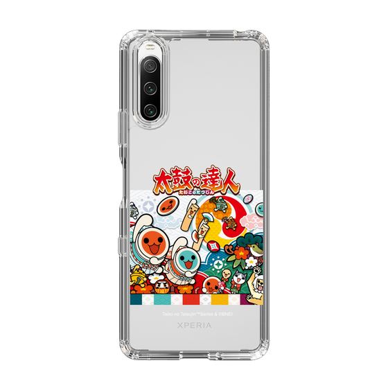 Slim Protection Case［ Taiko no Tatsujin - Festival 3 ］