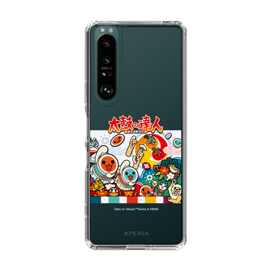Slim Protection Case［ Taiko no Tatsujin - Festival 3 ］