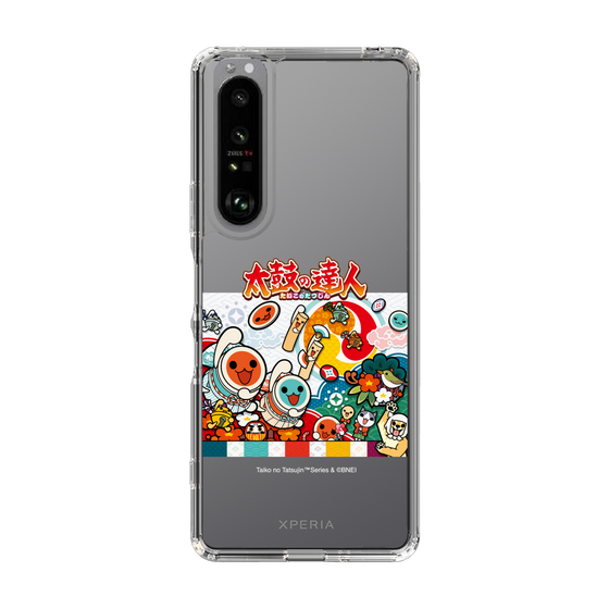 Slim Protection Case［ Taiko no Tatsujin - Festival 3 ］
