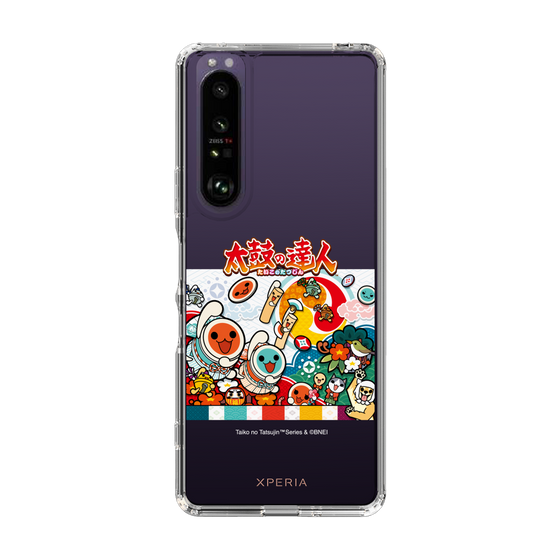 Slim Protection Case［ Taiko no Tatsujin - Festival 3 ］