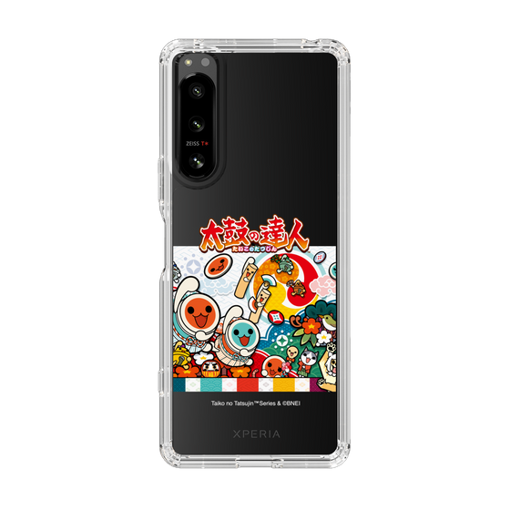 Slim Protection Case［ Taiko no Tatsujin - Festival 3 ］