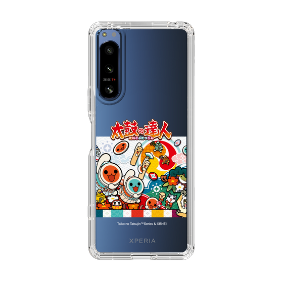 Slim Protection Case［ Taiko no Tatsujin - Festival 3 ］