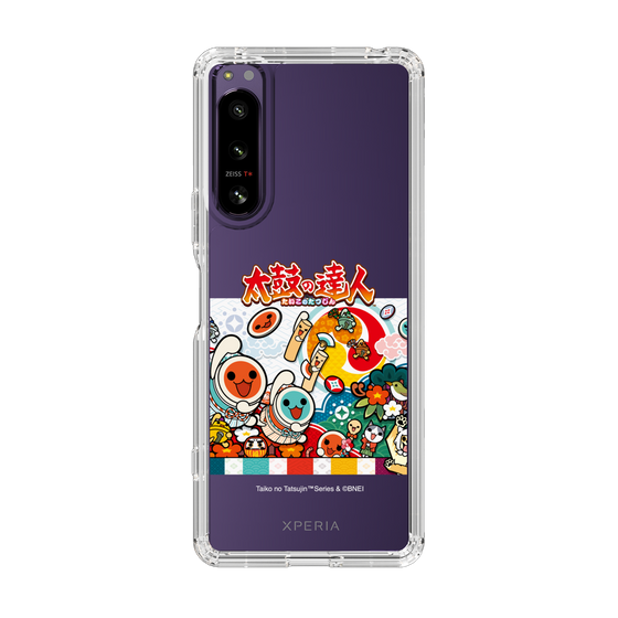 Slim Protection Case［ Taiko no Tatsujin - Festival 3 ］