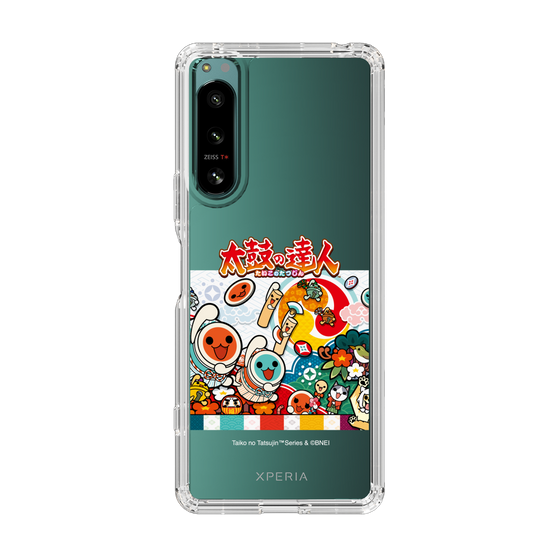 Slim Protection Case［ Taiko no Tatsujin - Festival 3 ］