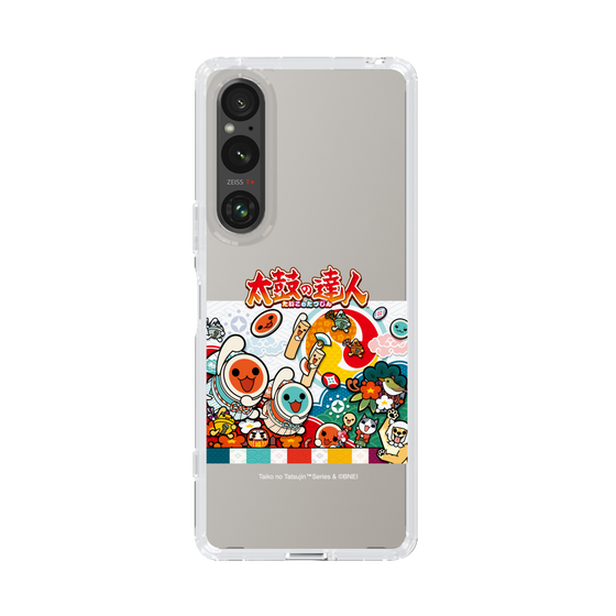 Slim Protection Case［ Taiko no Tatsujin - Festival 3 ］